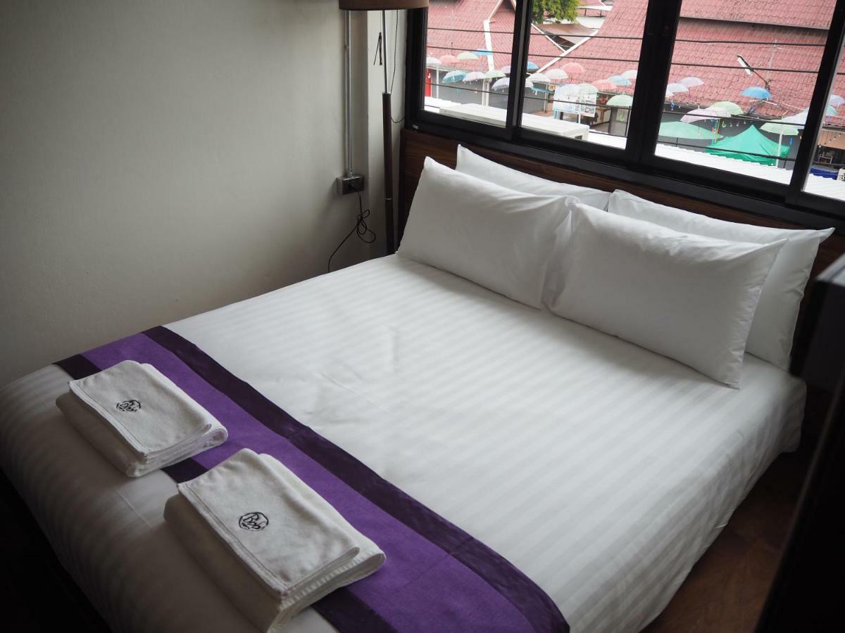 Апартаменти Boonnark Bed Night Bazaar No Car Parking Чіангмай Екстер'єр фото